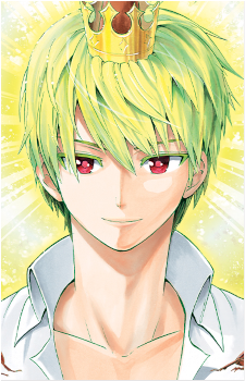 Moriking's image