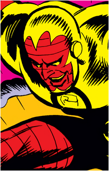 Firebrand (Gary Gilbert)