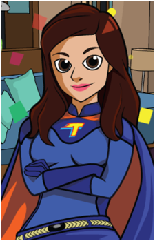 Phoebe Thunderman's image