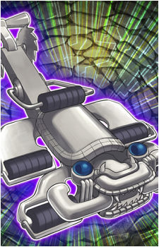 OOPArts Mayan Machine's image