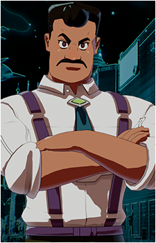 Granger Boston's image