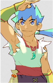 Ryu {BoF4}