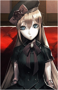 Mary {SH}