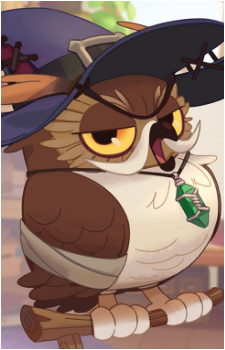 Owl {Potionomics}