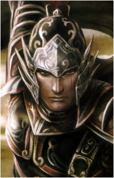 Zhou Tai's image