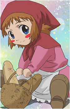 Little Red Riding Hood {YGO}'s image