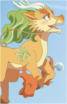 Kirin {Kusunoki}