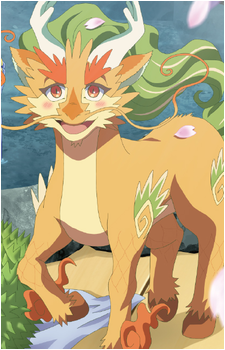 Kirin {Kusunoki}