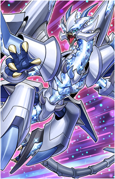 Cyberse Quantum Dragon's image