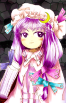 Patchouli Knowledge's image
