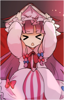 Patchouli Knowledge