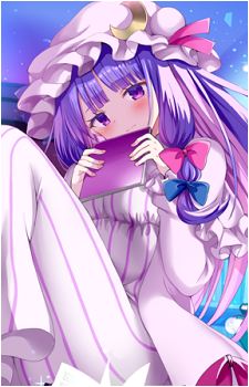 Patchouli Knowledge
