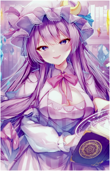 Patchouli Knowledge