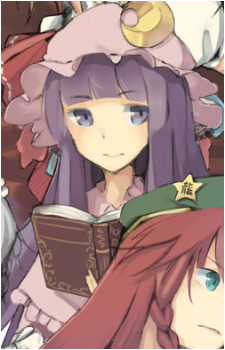 Patchouli Knowledge