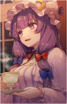 Patchouli Knowledge