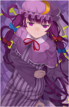Patchouli Knowledge