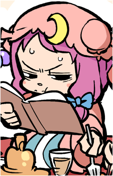 Patchouli Knowledge