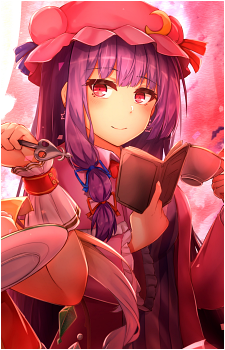 Patchouli Knowledge