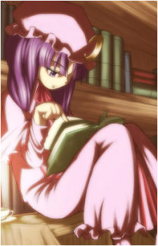 Patchouli Knowledge