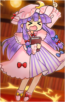 Patchouli Knowledge