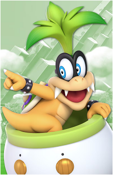 Iggy Koopa's image