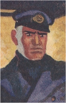 Captain Dack's image