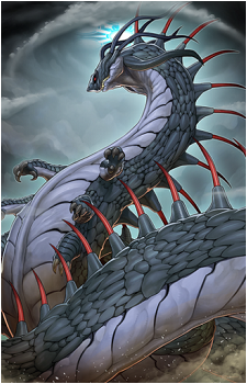 Jormungandr, Generaider Boss of Eternity's image