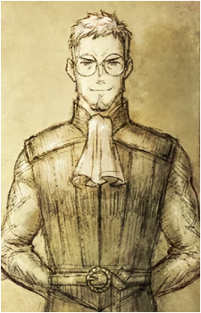 Benedict Pascal