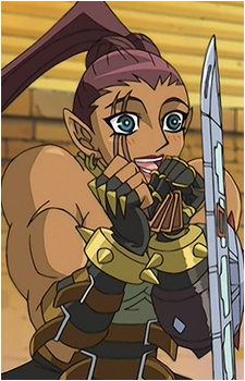 Tania {YGO}