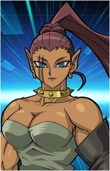 Tania {YGO}