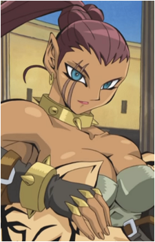 Tania {YGO}