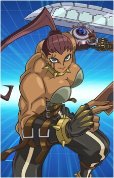 Tania {YGO}