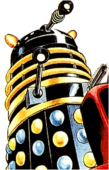 Black Dalek Leader's image