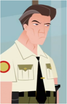 Ron the Rent-a-Cop's image
