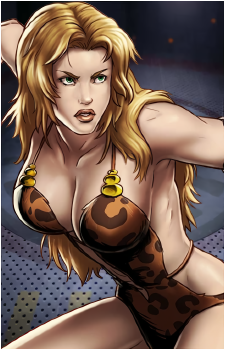 Shanna the She-Devil (Shanna O'Hara)'s image
