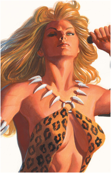 Shanna the She-Devil (Shanna O'Hara)