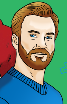 Chris Evans's image