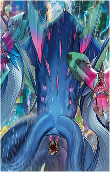 Abyssal Sea Dragon Abyss Kraken's image