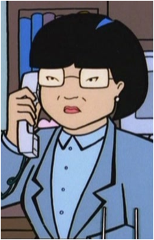 Angela Li