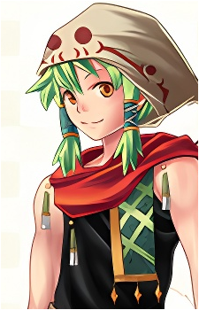 Loka's image