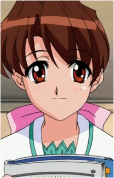 Fuko Kuzuha