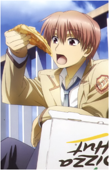 Yuzuru Otonashi