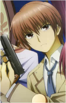 Yuzuru Otonashi
