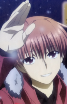 Yuzuru Otonashi