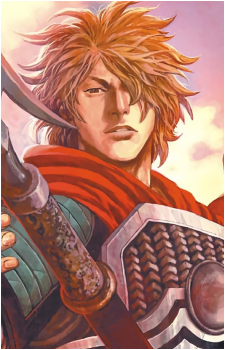 Sun Ce {RoT}