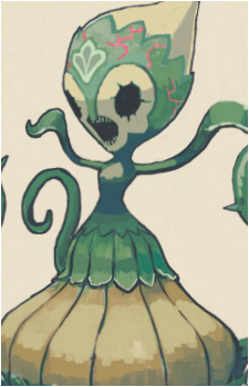 Demonic Forest Spirit's image