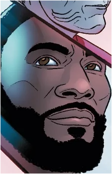 Joseph M'Benga's image