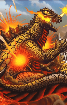Yongary's image