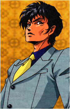 Kyouji Kuzunoha's image