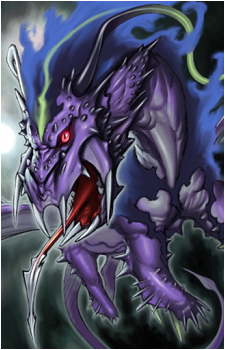 Interplanetarypurplythorny Dragon's image